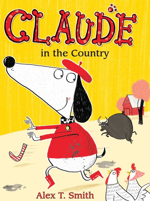 Title details for Claude in the Country by Alex T. Smith - Available